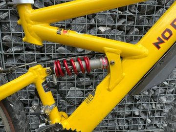 Używany CENTURION NO POGO COMP 1998 1998 Mountainbike — zdjęcie 3 z 8