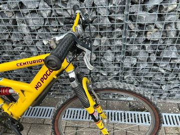 Używany CENTURION NO POGO COMP 1998 1998 Mountainbike — zdjęcie 4 z 8