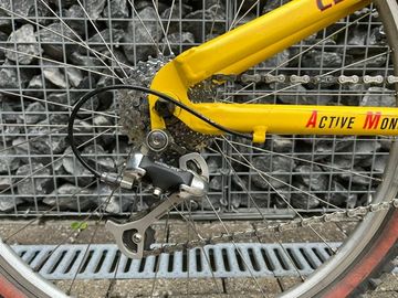 Używany CENTURION NO POGO COMP 1998 1998 Mountainbike — zdjęcie 2 z 8