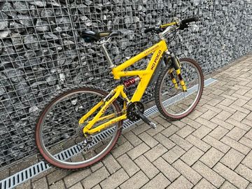 Używany CENTURION NO POGO COMP 1998 1998 Mountainbike — zdjęcie 7 z 8