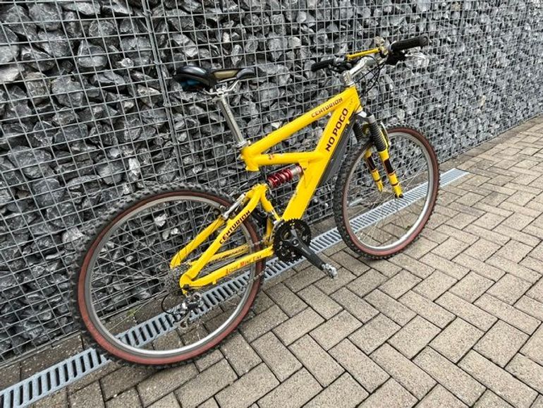 Used Centurion CENTURION NO POGO COMP 1998 1998 Mountainbike — image 7 of 8