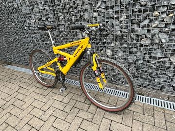 Używany CENTURION NO POGO COMP 1998 1998 Mountainbike — zdjęcie 6 z 8