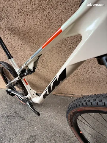 Brugt KTM Scarp Prime 2025 Mountainbike — billede 5 af 9