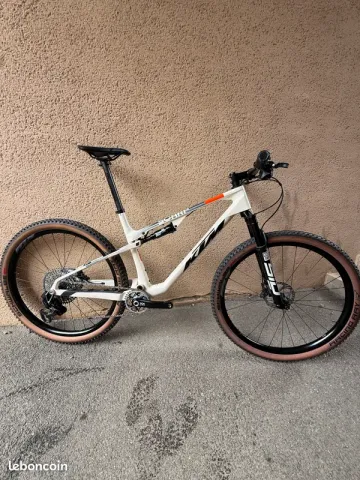Brugt KTM Scarp Prime 2025 Mountainbike — billede 1 af 9
