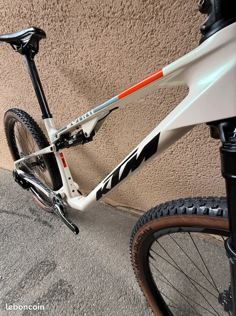 Used KTM KTM Scarp Prime 2025 Mountainbike — image 6 of 11