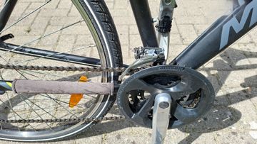Używany Merida Crossway 20-V 2014 2014 Urban — zdjęcie 6 z 13