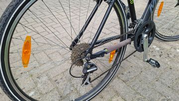 Używany Merida Crossway 20-V 2014 2014 Urban — zdjęcie 4 z 13