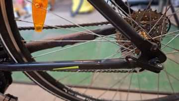 Używany Merida Crossway 20-V 2014 2014 Urban — zdjęcie 10 z 13