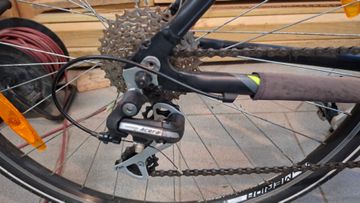Używany Merida Crossway 20-V 2014 2014 Urban — zdjęcie 9 z 13