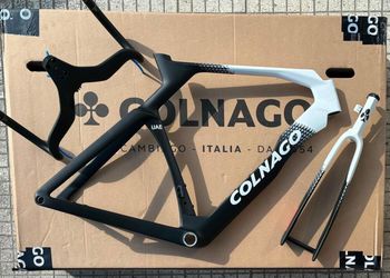 Used Colnago Y1Rs Shimano Dura Ace Di2 2026 Frameset 2026 Road & Gravel