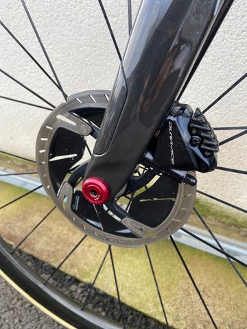Brugt Scott Addict Pro DSM 2024 Road & Gravel — billede 5 af 5