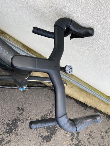 Brugt Scott Addict Pro DSM 2024 Road & Gravel — billede 3 af 5