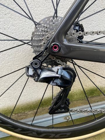 Brugt Scott Addict Pro DSM 2024 Road & Gravel — billede 4 af 5