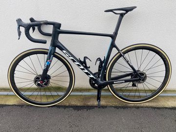 Brugt Scott Addict Pro DSM 2024 Road & Gravel — billede 2 af 5