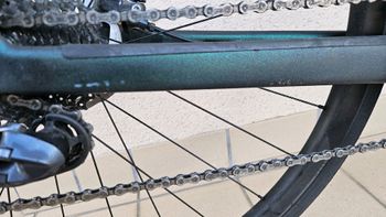 Gebrauchtes Scott Addict 20 2022 2022 Road & Gravel, Grün — Bild 12 von 12