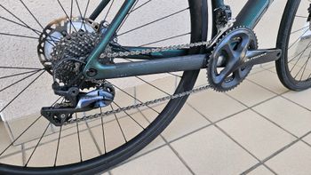 Gebrauchtes Scott Addict 20 2022 2022 Road & Gravel, Grün — Bild 11 von 12