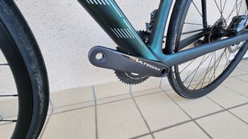 Used Scott Addict 20 2022 2022 Road & Gravel, Green — image 8 of 10