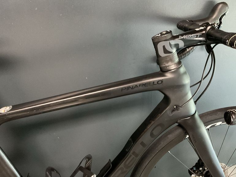 Tweedehands Pinarello PARIS 105 11S 2023 2023 Road & Gravel — afbeelding 5 van 10