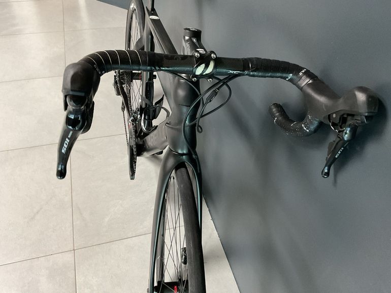 Tweedehands Pinarello PARIS 105 11S 2023 2023 Road & Gravel — afbeelding 6 van 10