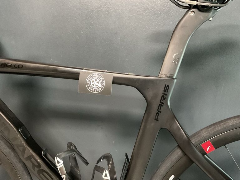Tweedehands Pinarello PARIS 105 11S 2023 2023 Road & Gravel — afbeelding 10 van 10