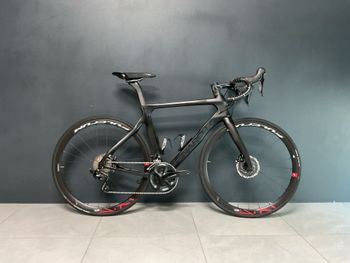 Tweedehands Pinarello PARIS 105 11S 2023 2023 Racefiets & gravel