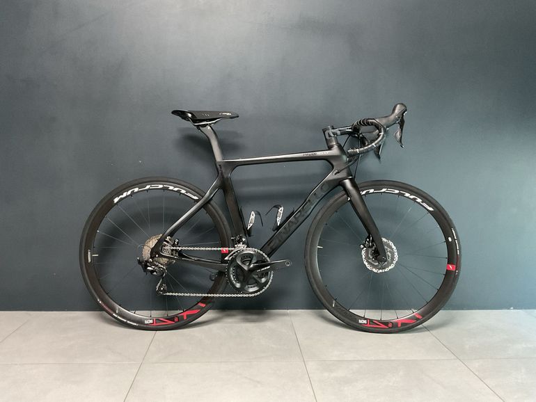 Tweedehands Pinarello PARIS 105 11S 2023 2023 Road & Gravel — afbeelding 1 van 10