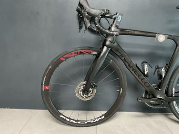 Tweedehands Pinarello PARIS 105 11S 2023 2023 Road & Gravel — afbeelding 8 van 10