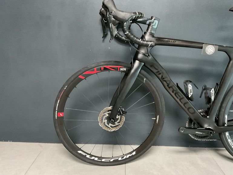 Tweedehands Pinarello PARIS 105 11S 2023 2023 Road & Gravel — afbeelding 8 van 10