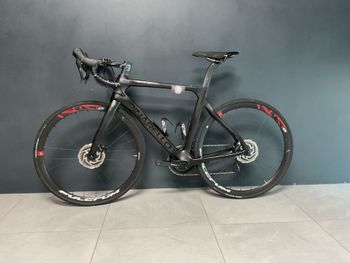 Tweedehands Pinarello PARIS 105 11S 2023 2023 Road & Gravel — afbeelding 7 van 10