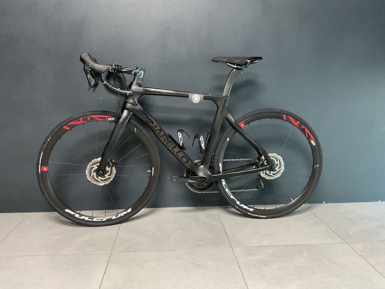 Tweedehands Pinarello PARIS 105 11S 2023 2023 Road & Gravel — afbeelding 7 van 10