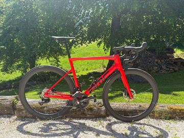 Brugt BMC Teammachine SLR SIX 2023 2023 Road & Gravel — billede 1 af 5