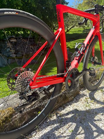 Brugt BMC Teammachine SLR SIX 2023 2023 Road & Gravel — billede 3 af 5