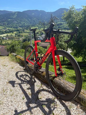 Brugt BMC Teammachine SLR SIX 2023 2023 Road & Gravel — billede 2 af 5