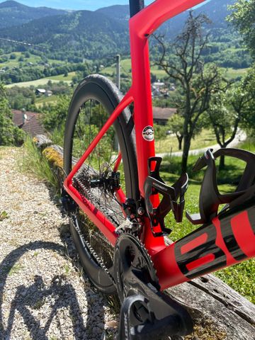 Brugt BMC Teammachine SLR SIX 2023 2023 Road & Gravel — billede 5 af 5