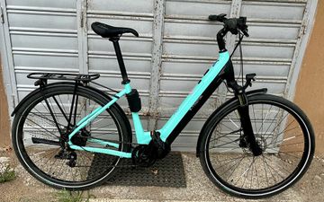 Bianchi T-Tronik C-Type X7/X5 2024 2024 Urban & Touring usato