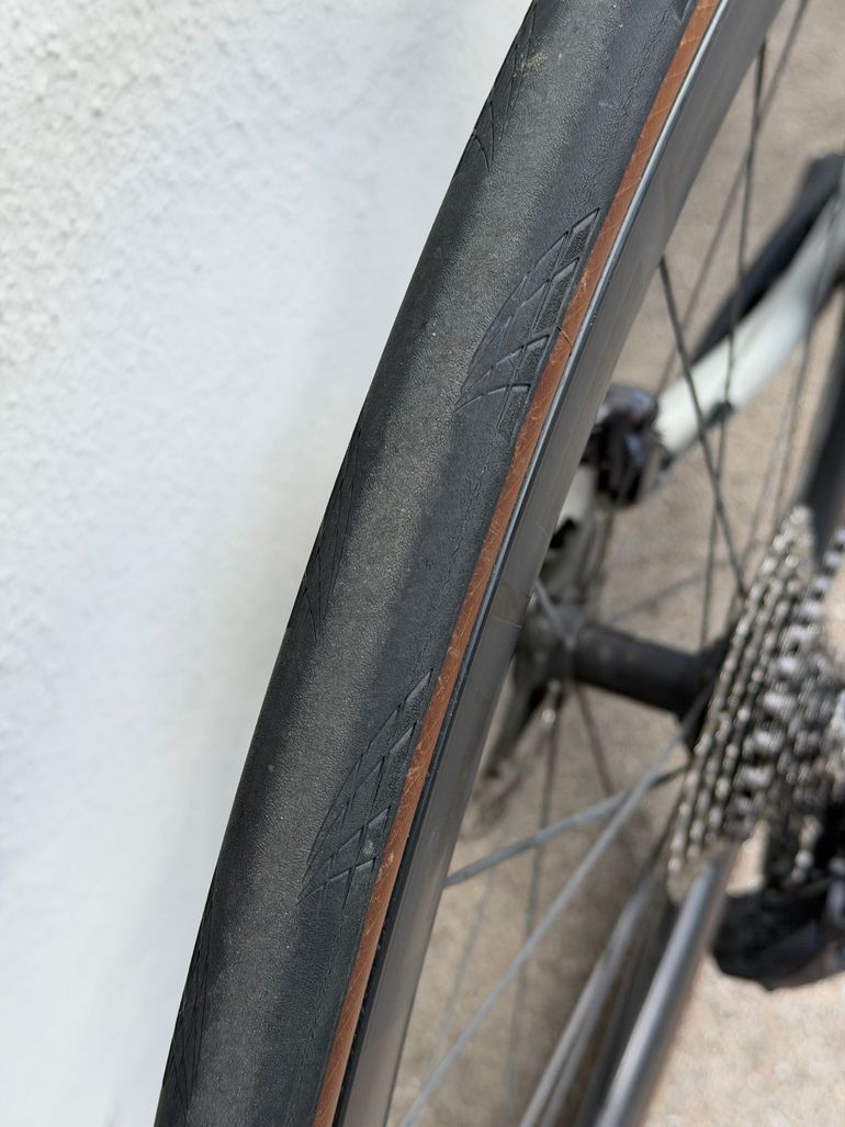 Used Canyon Canyon Endurace CF SL 8 Di2 2023 2023 Road & Gravel, Gris claro — image 29 of 35