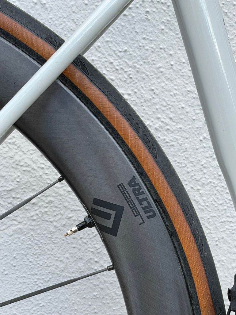 Used Canyon Canyon Endurace CF SL 8 Di2 2023 2023 Road & Gravel, Gris claro — image 32 of 35