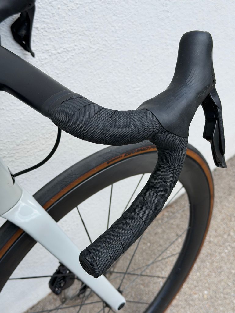 Used Canyon Canyon Endurace CF SL 8 Di2 2023 2023 Road & Gravel, Gris claro — image 22 of 35