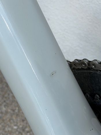 Used Canyon Canyon Endurace CF SL 8 Di2 2023 2023 Road & Gravel, Gris claro — image 33 of 35
