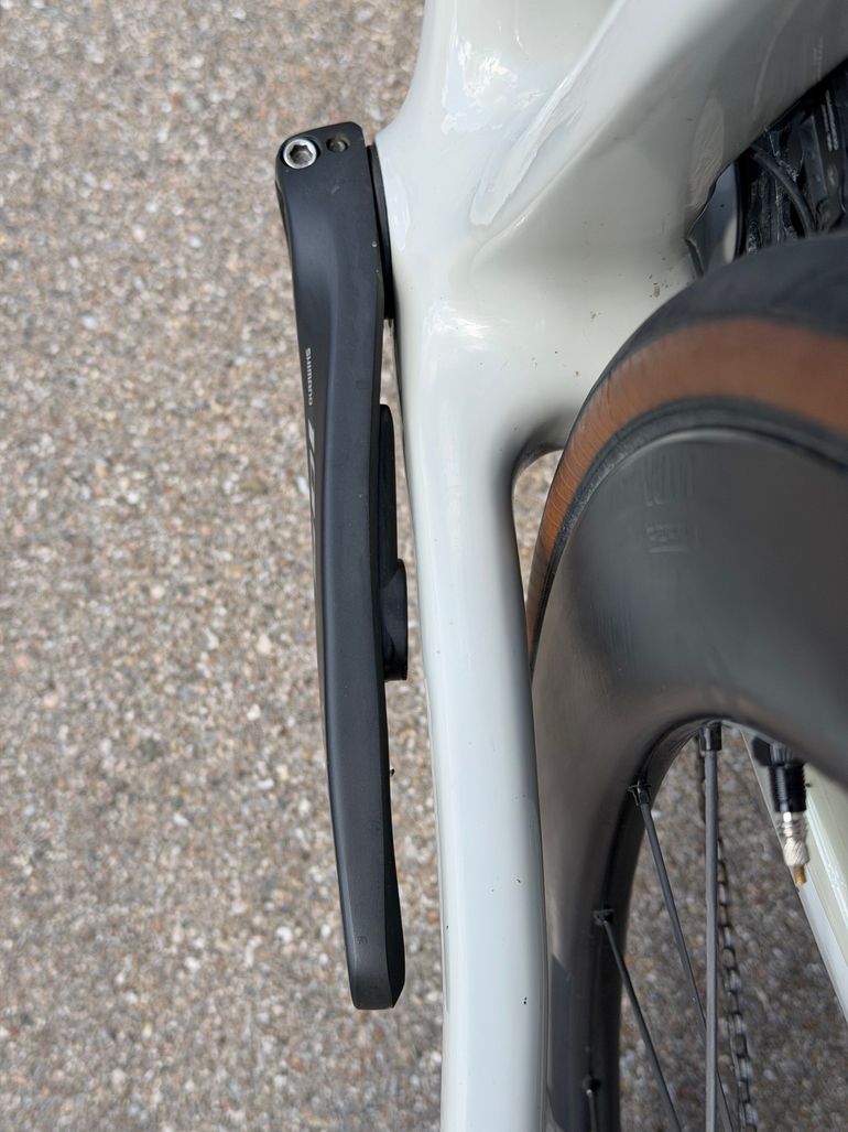 Used Canyon Canyon Endurace CF SL 8 Di2 2023 2023 Road & Gravel, Gris claro — image 16 of 35