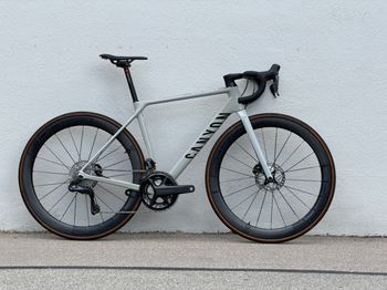 Used Canyon Canyon Endurace CF SL 8 Di2 2023 2023 Road & Gravel