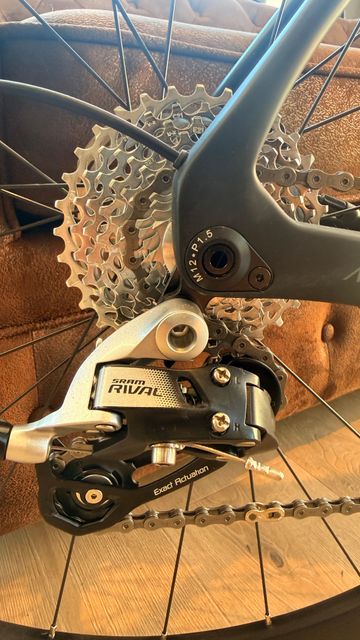 Used MMR Adrenaline New 2023 Road & Gravel, Light Gray — image 3 of 4