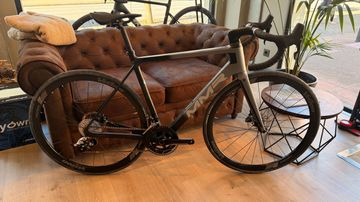 Used MMR Adrenaline New 2023 Road & Gravel, Light Gray — image 1 of 4