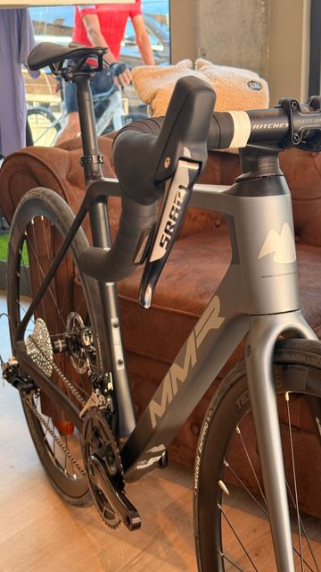 Used MMR Adrenaline New 2023 Road & Gravel, Light Gray — image 4 of 4