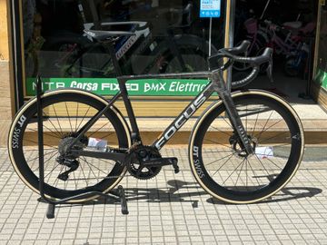 Używany Focus IZALCO MAX 9.9 2026 2026 Road & Gravel