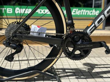 Brugt Focus IZALCO MAX 9.9 2026 2026 Road & Gravel — billede 3 af 6