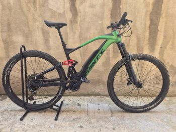Used Fantic XTF 1.5 Sport 2024 2024 MTB