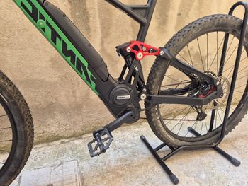 Used Fantic XTF 1.5 Sport 2024 2024 Mountainbike, Green — image 8 of 14