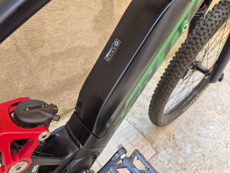 Used Fantic XTF 1.5 Sport 2024 2024 Mountainbike, Green — image 13 of 14
