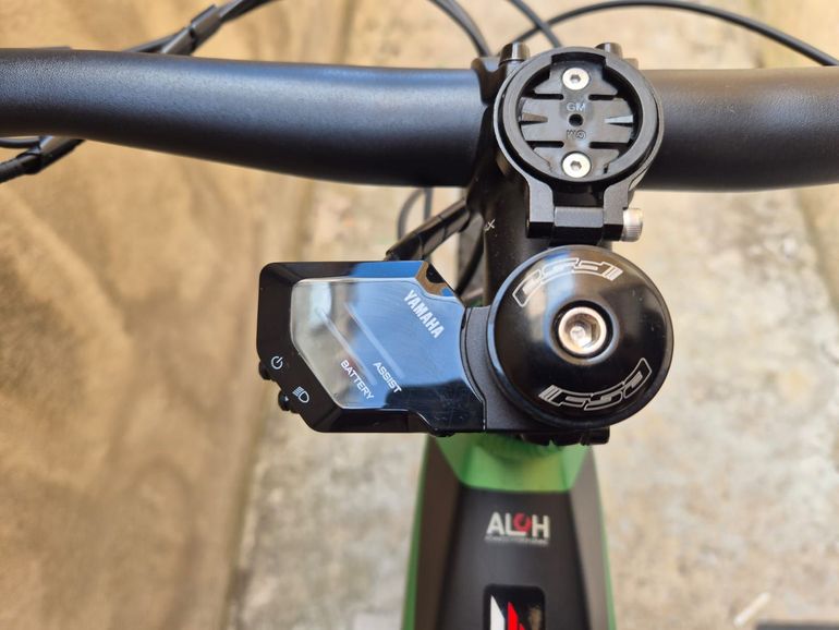 Used Fantic XTF 1.5 Sport 2024 2024 Mountainbike, Green — image 14 of 14